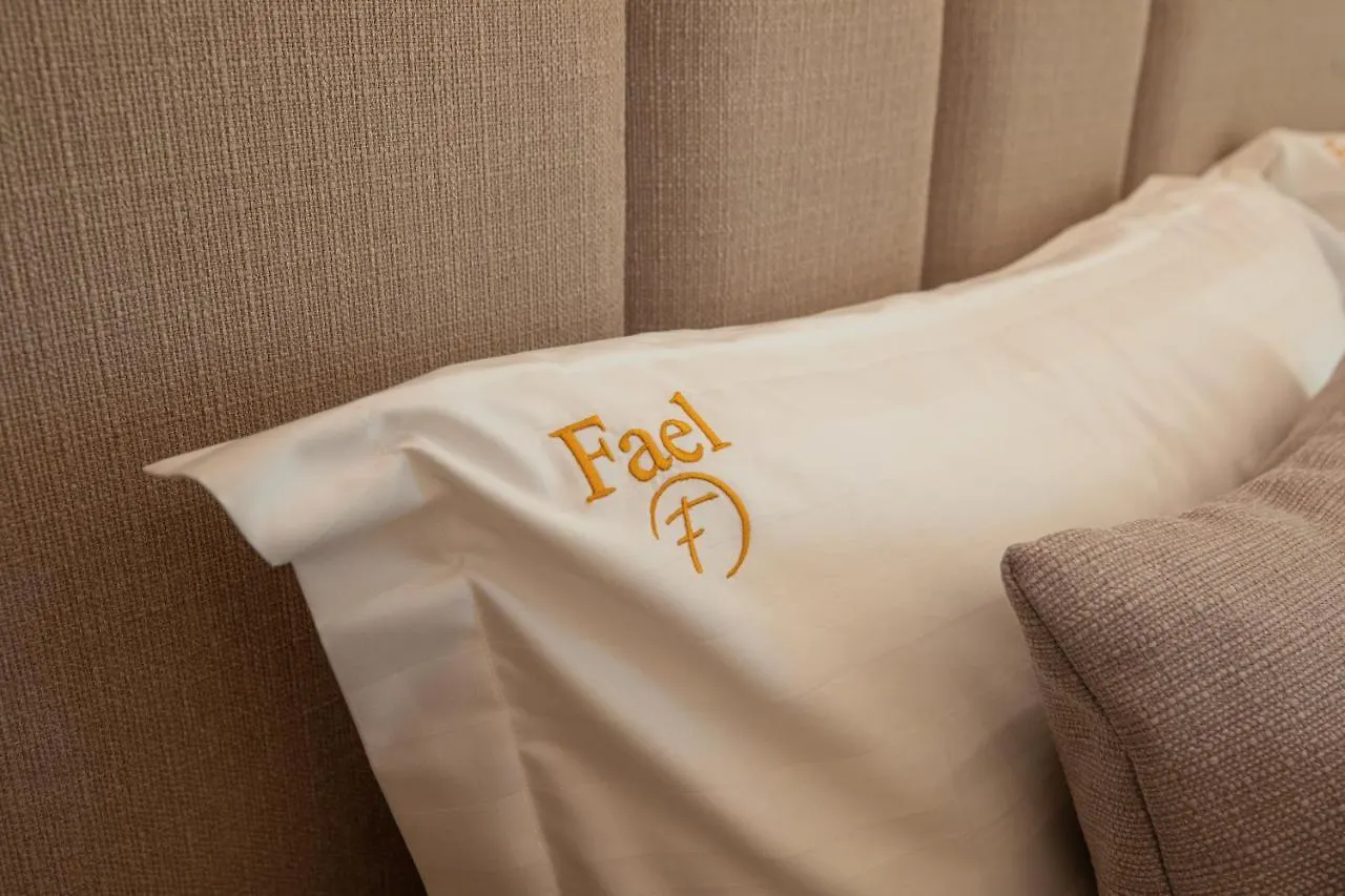 Apart Otel Vlore Luxury Apartaments 