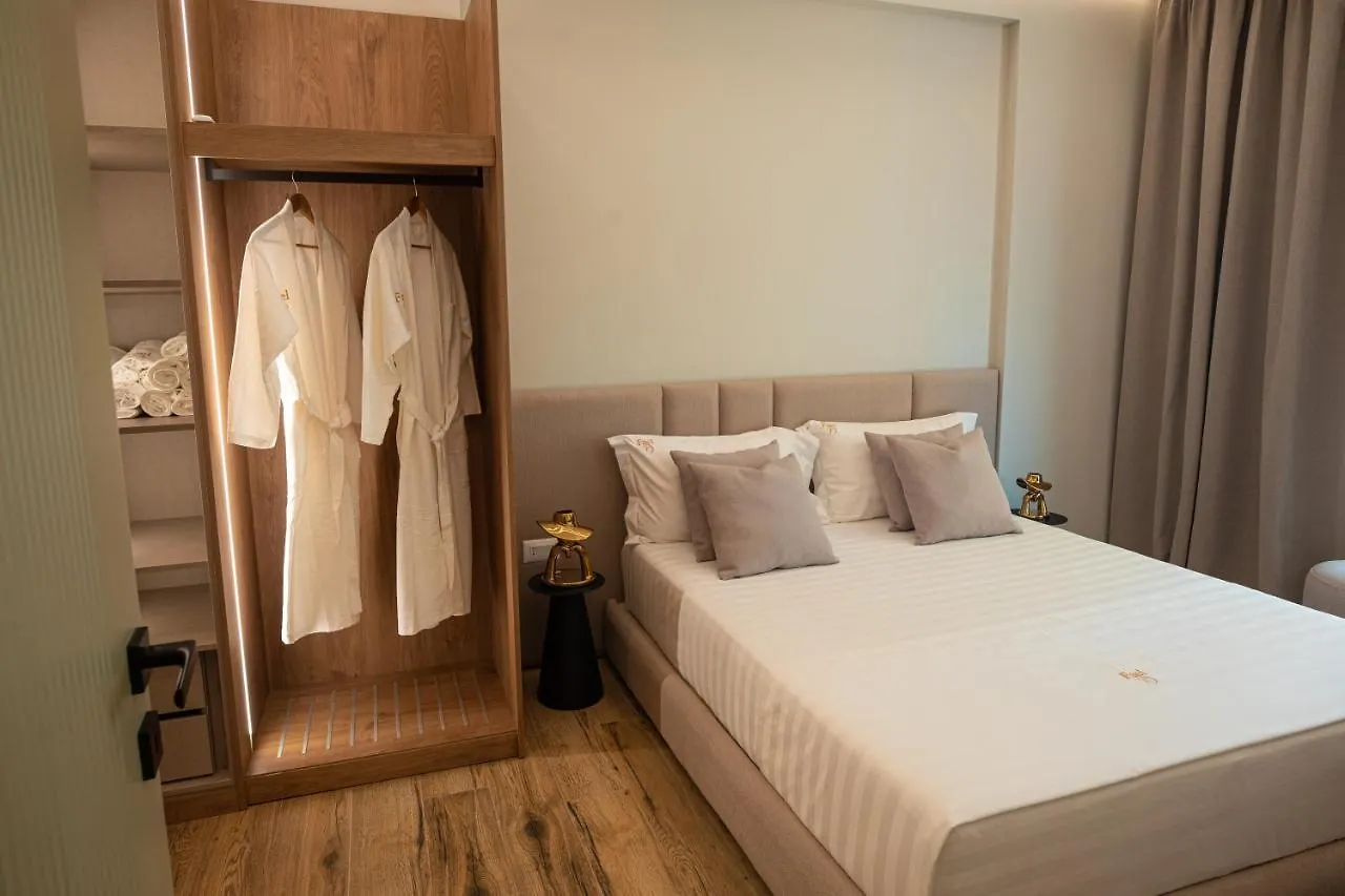 Apart Otel Vlore Luxury Apartaments 