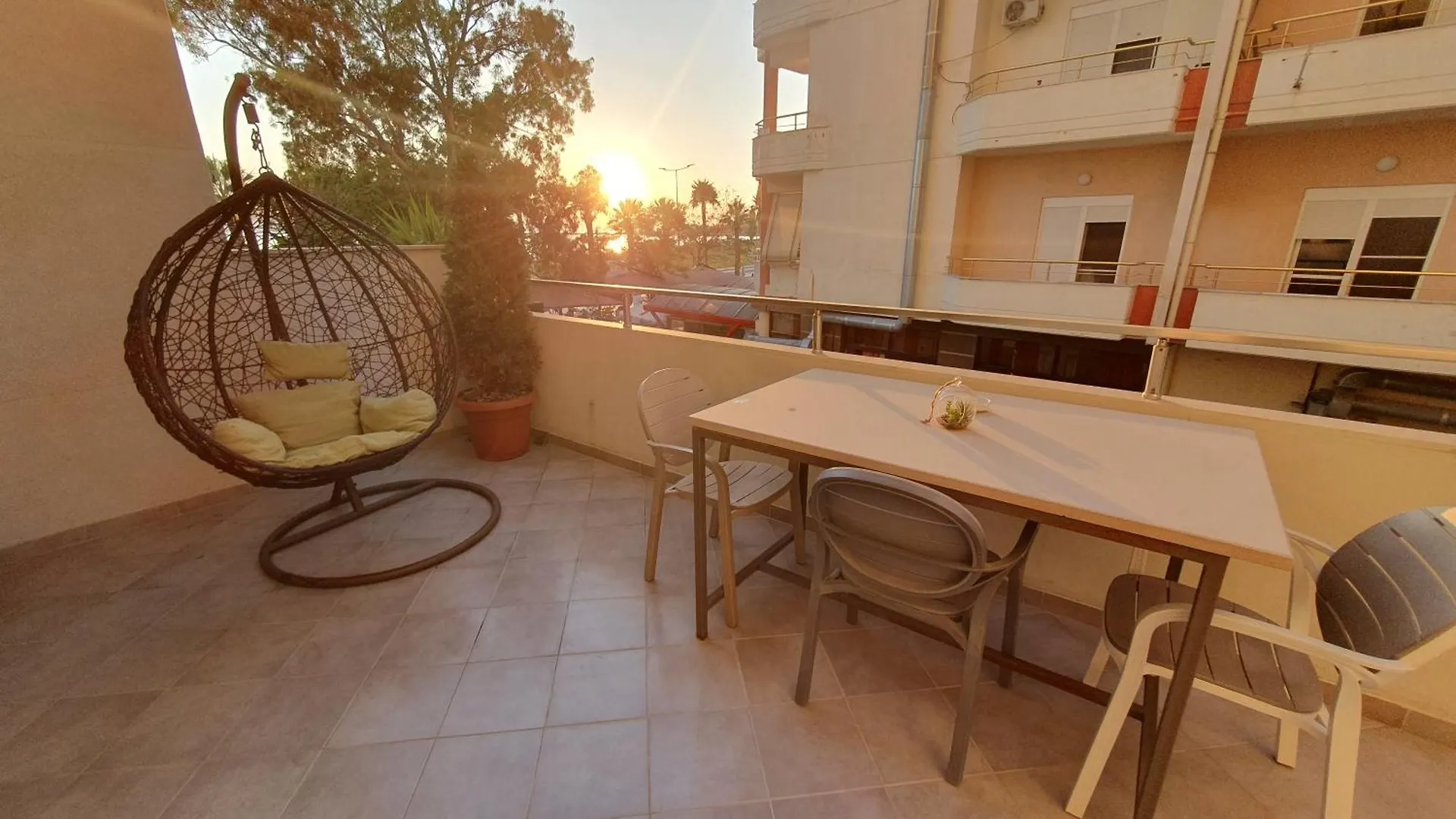 Apart Otel Vlore Luxury Apartaments 