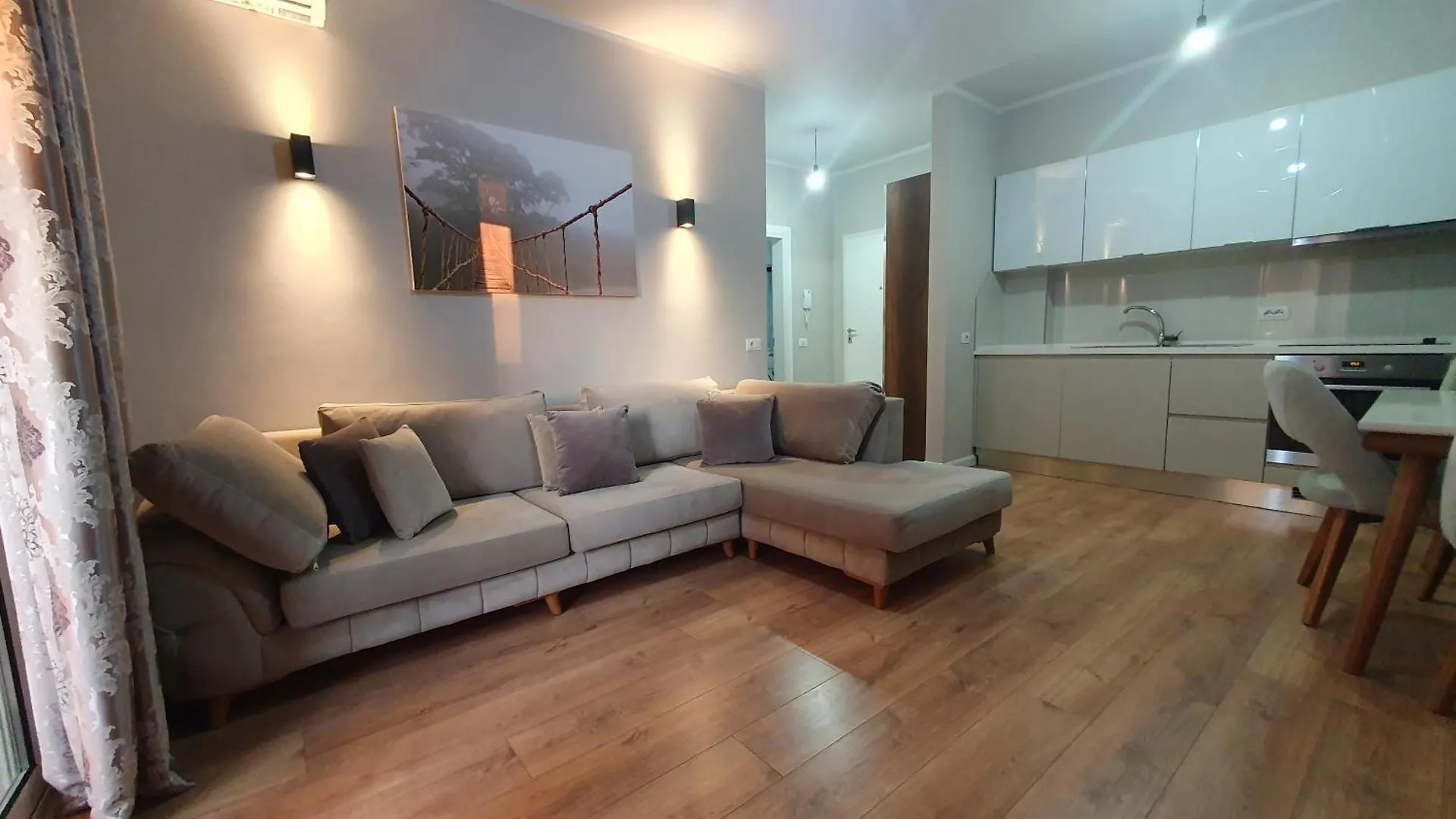 公寓式酒店 Vlore Luxury Apartaments 