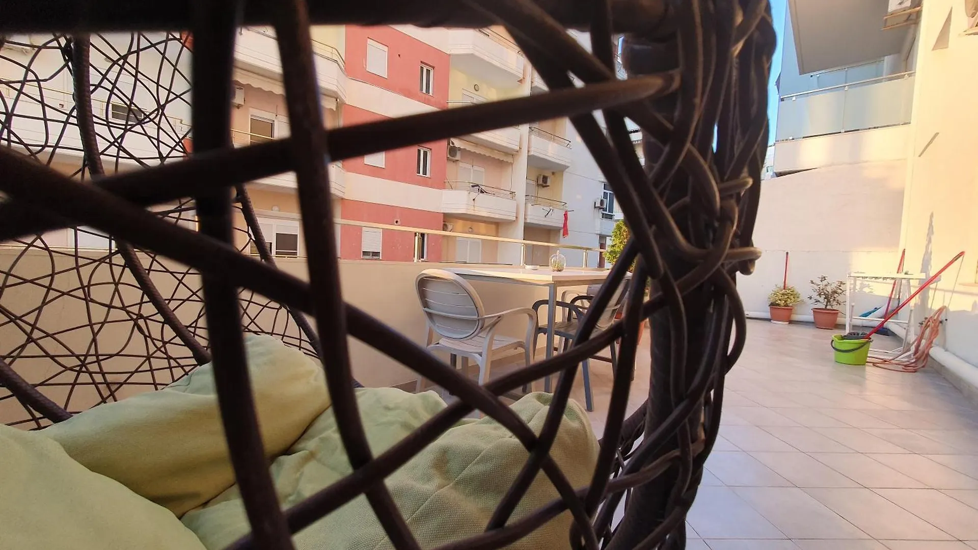 Apart Otel Vlore Luxury Apartaments 