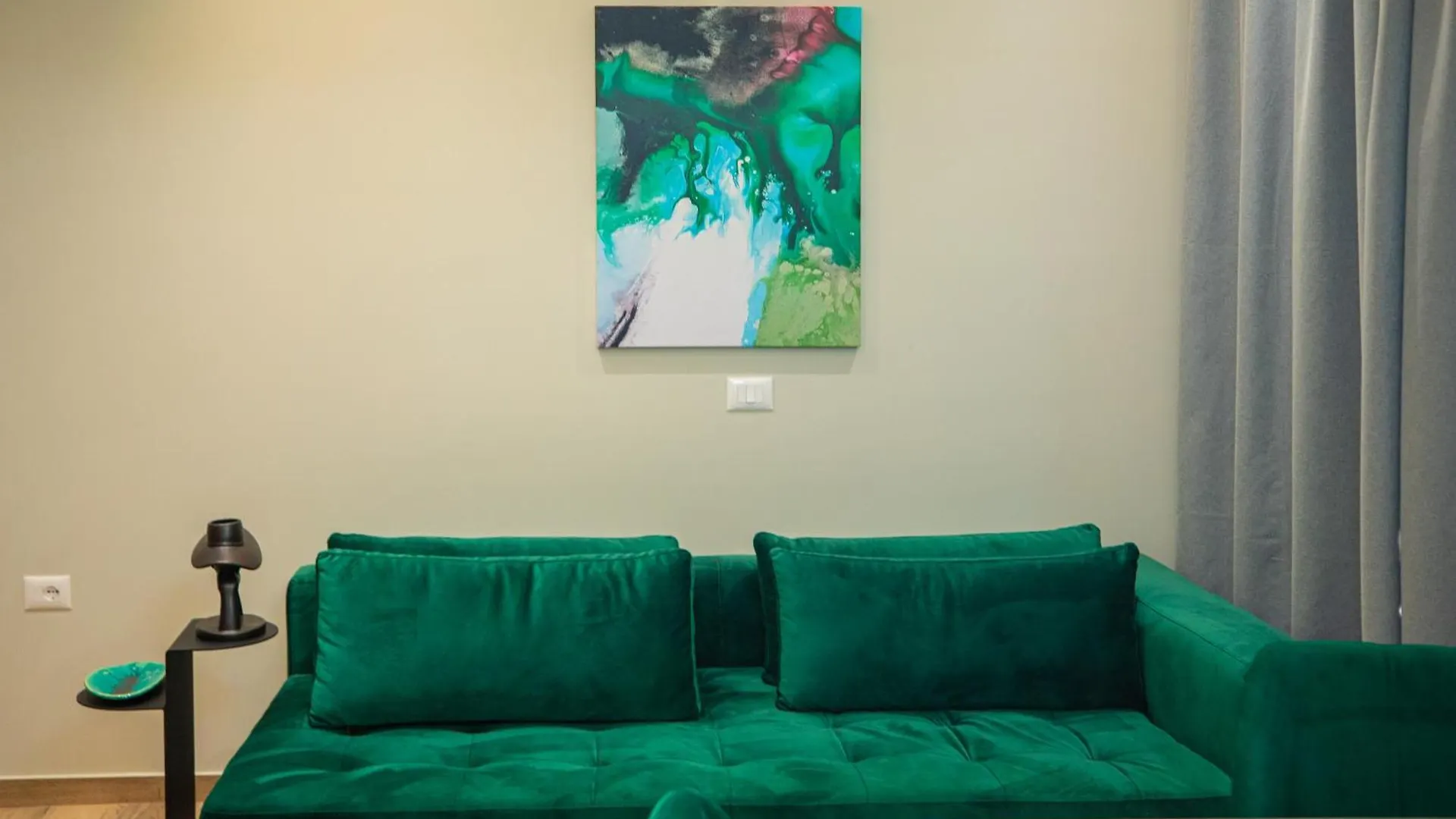 公寓式酒店 Vlore Luxury Apartaments 