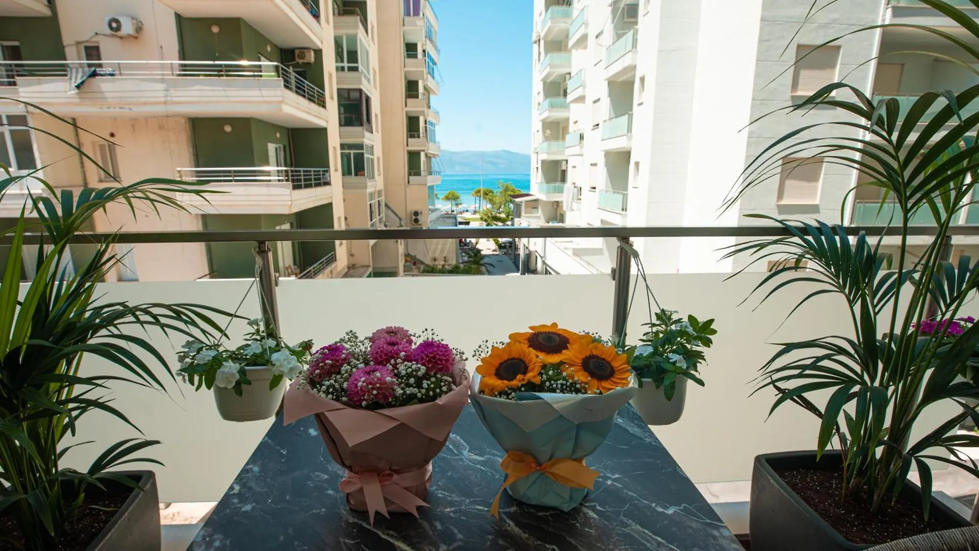 Apart Otel Vlore Luxury Apartaments 