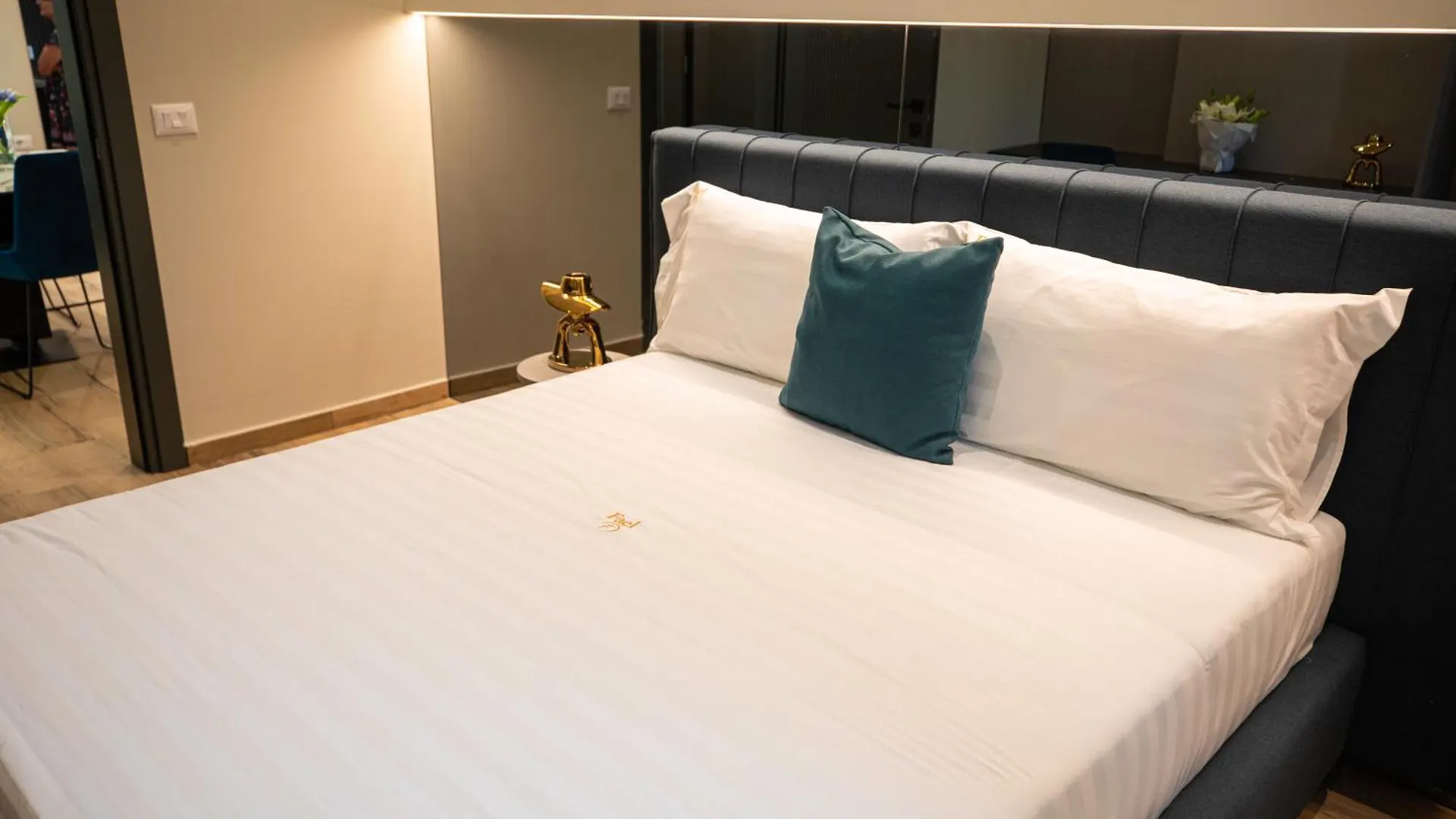 Apart Otel Vlore Luxury Apartaments 