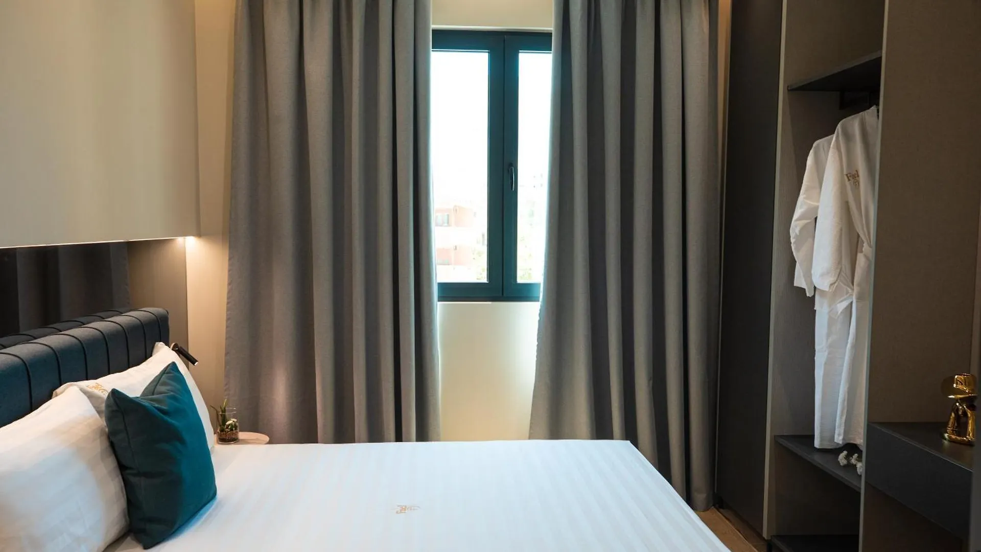 Apart Otel Vlore Luxury Apartaments 