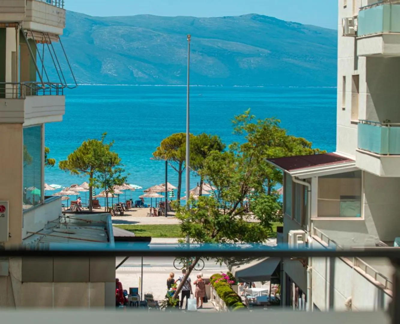 公寓式酒店 Vlore Luxury Apartaments 