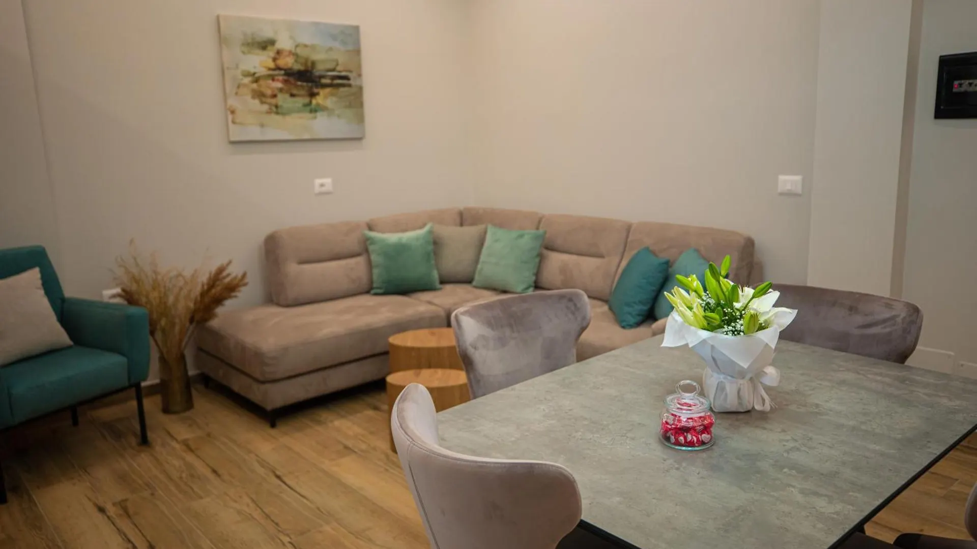 Vlore Luxury Apartaments 
