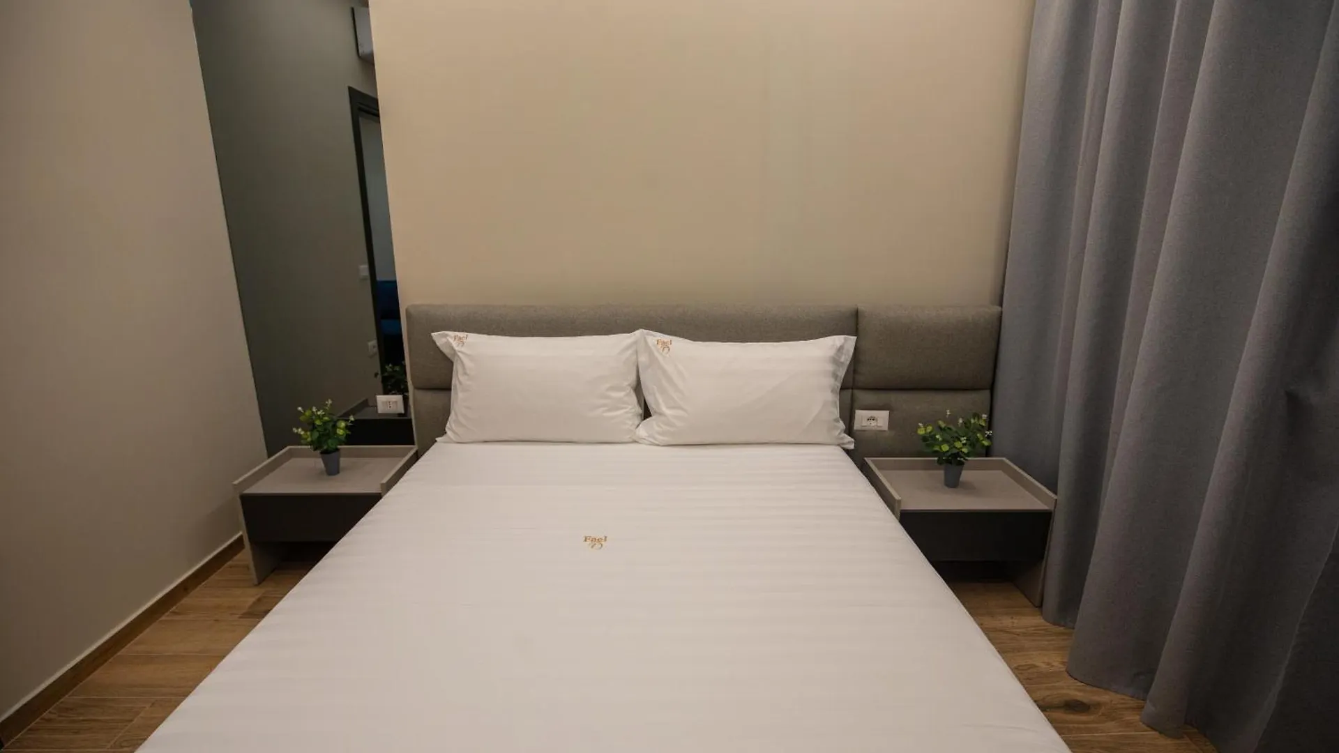 Apart Otel Vlore Luxury Apartaments 
