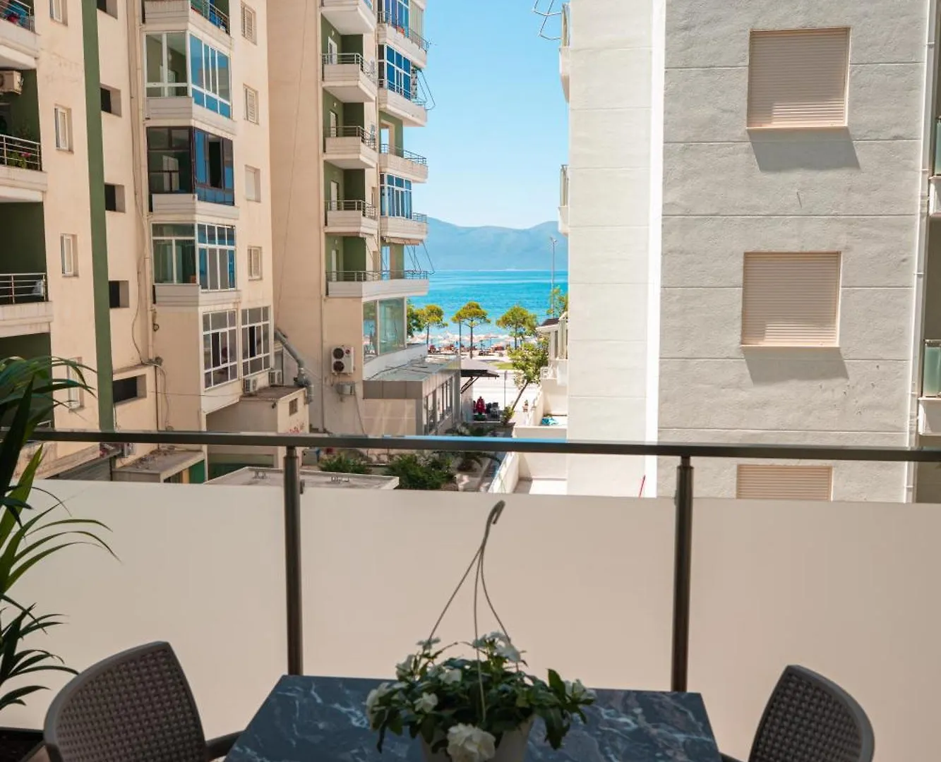 Vlore Luxury Apartaments 