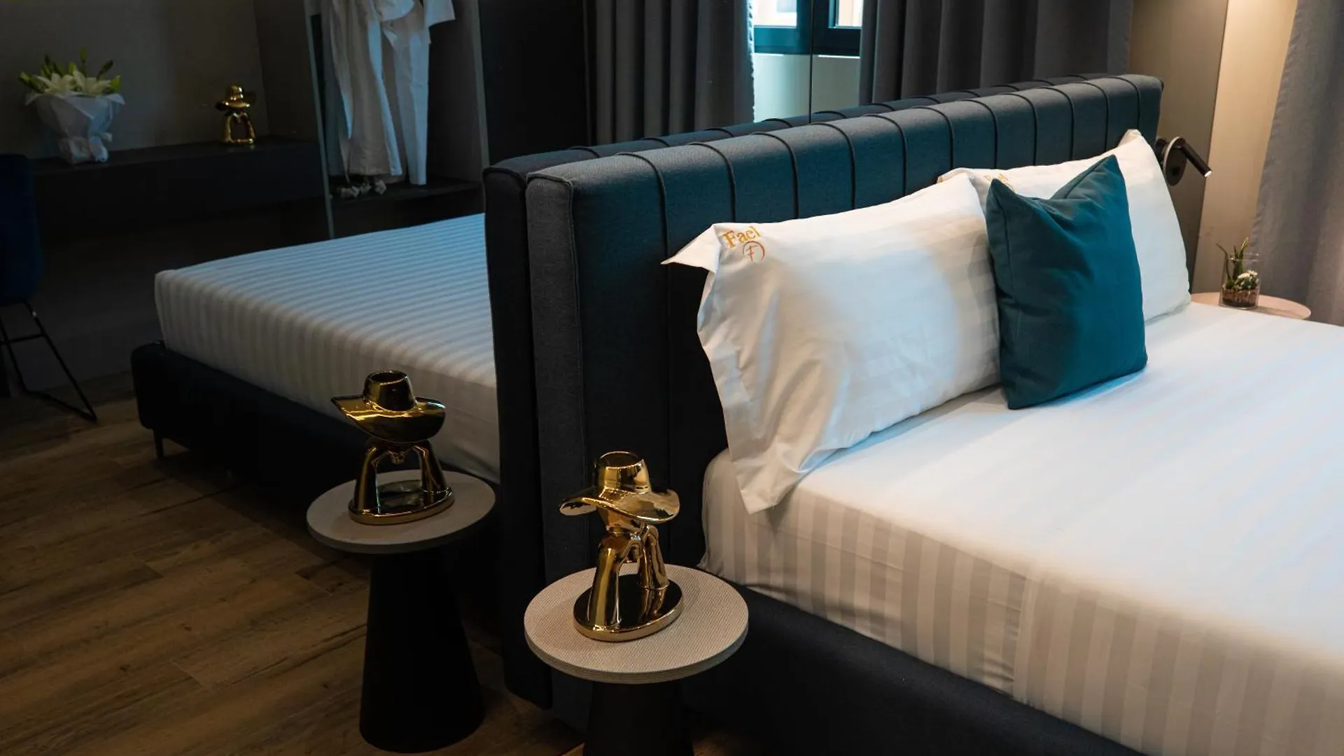 Aparthotel Vlore Luxury Apartaments 