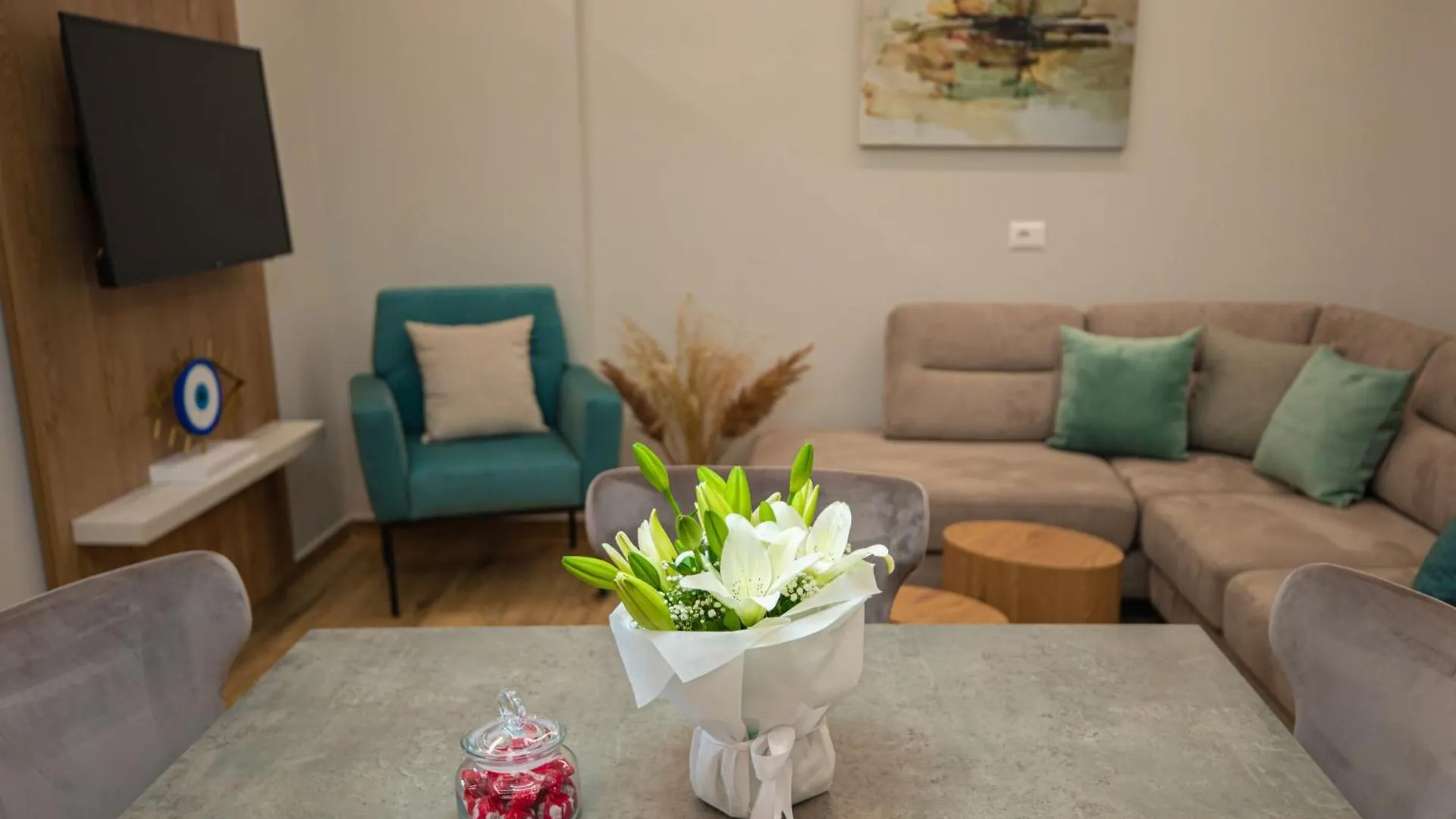 Vlore Luxury Apartaments 