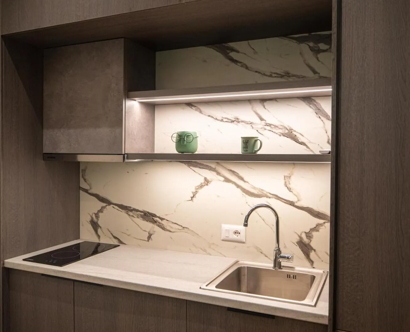 公寓式酒店 Vlore Luxury Apartaments 