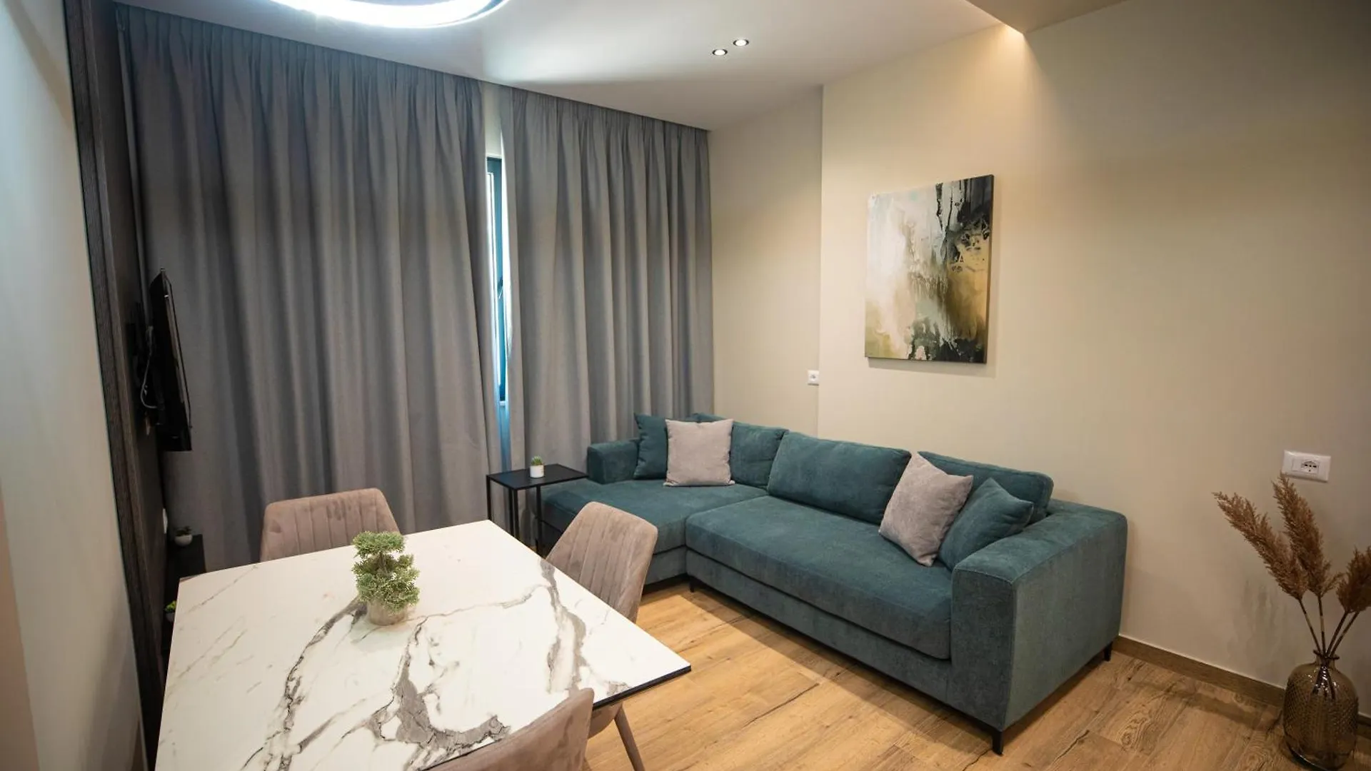 公寓式酒店 Vlore Luxury Apartaments 